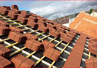 Rénover sa toiture à Casties-Labrande